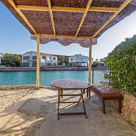 Aden Beach - Sea View Room With Beach Access In Villa Hurghada Exteriér fotografie